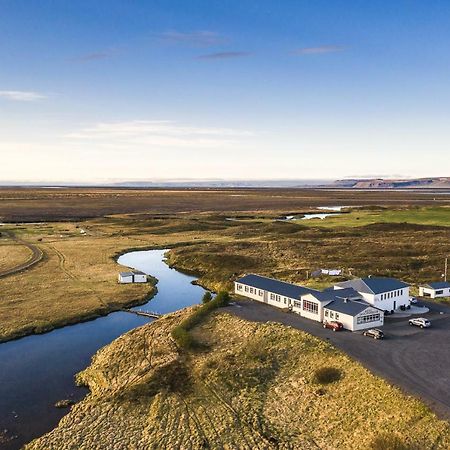 Skulagardur Country Hotel Garthur Exteriér fotografie