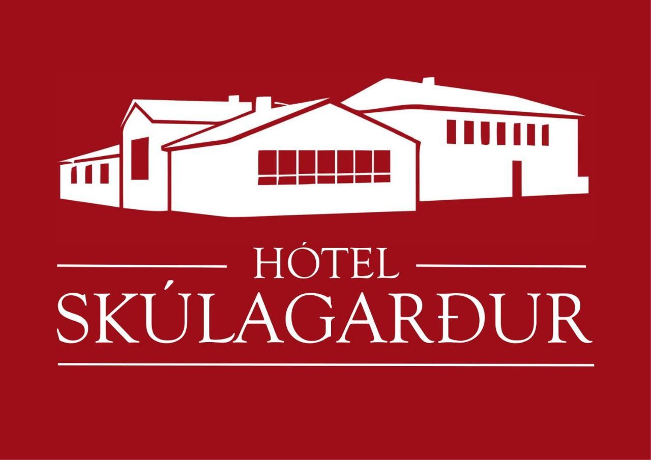 Skulagardur Country Hotel Garthur Exteriér fotografie