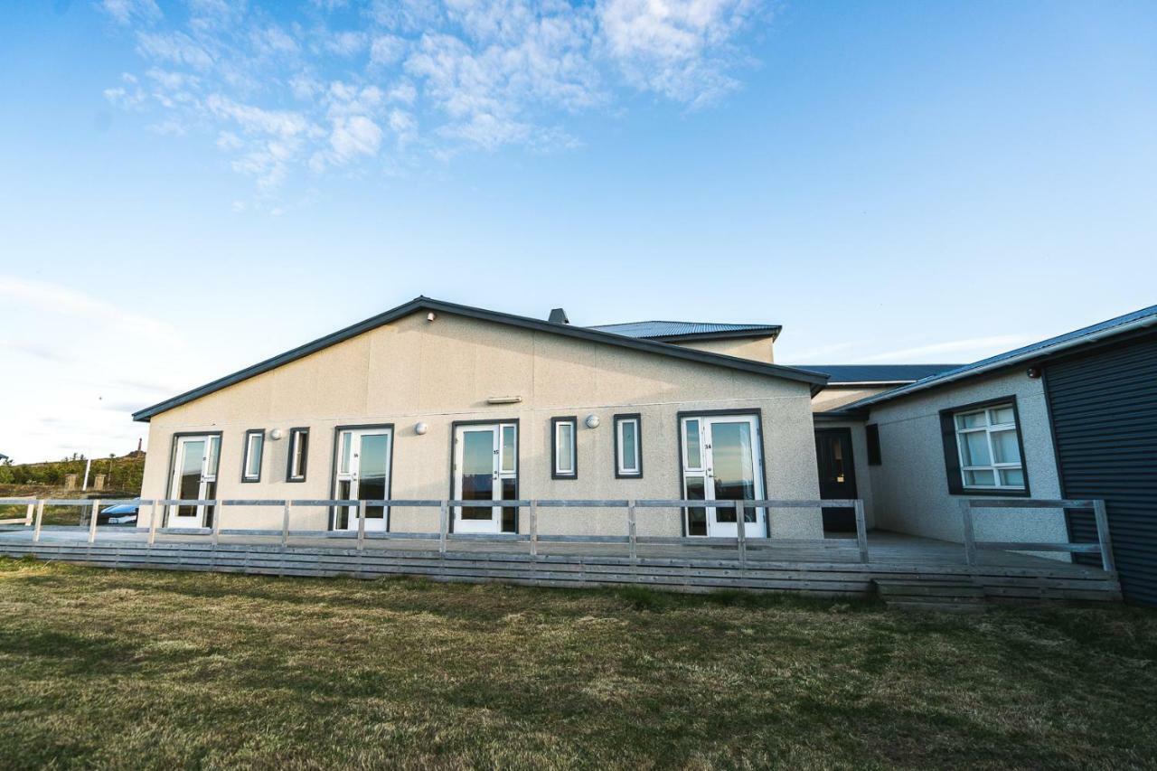 Skulagardur Country Hotel Garthur Exteriér fotografie