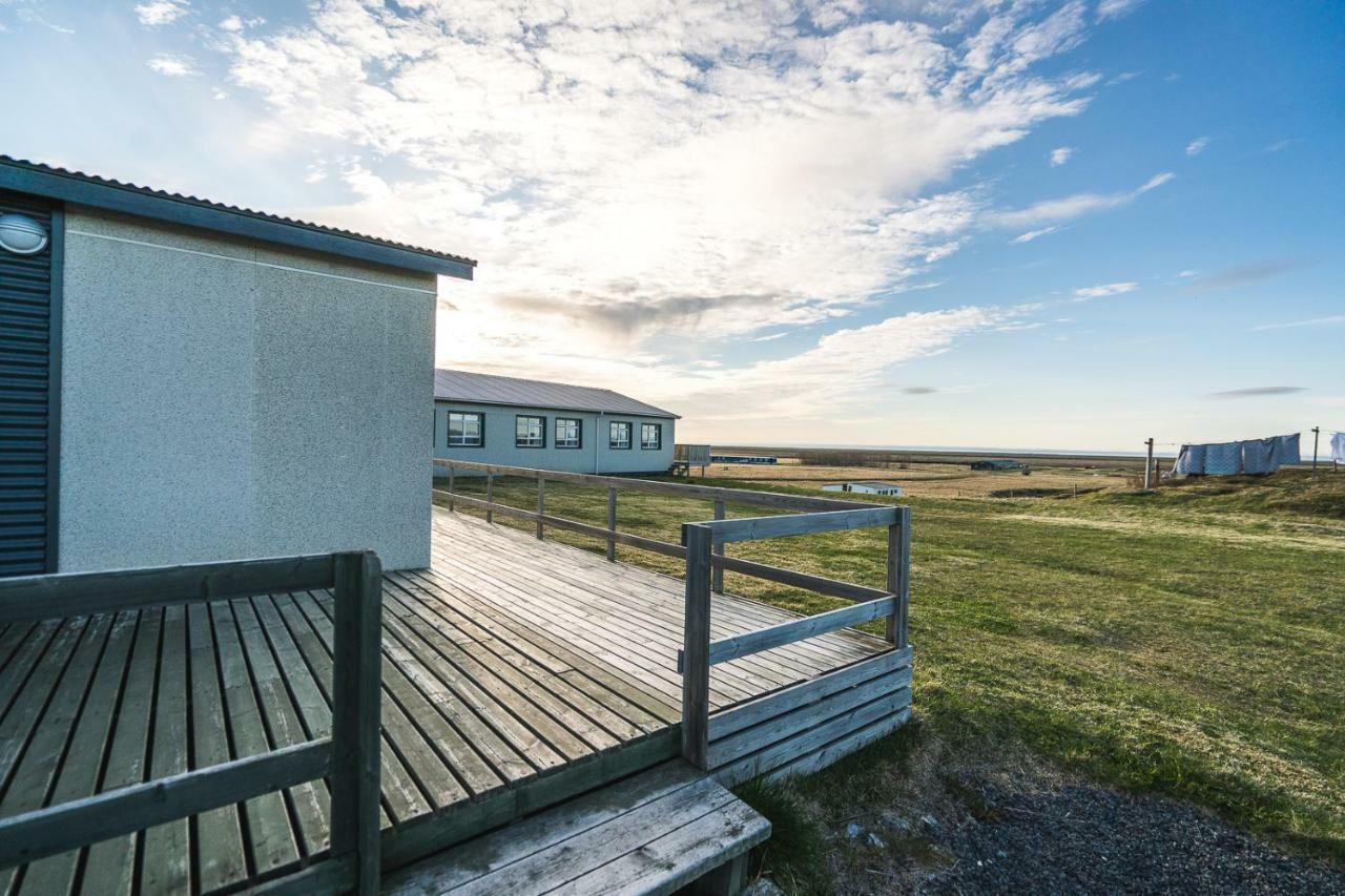 Skulagardur Country Hotel Garthur Exteriér fotografie