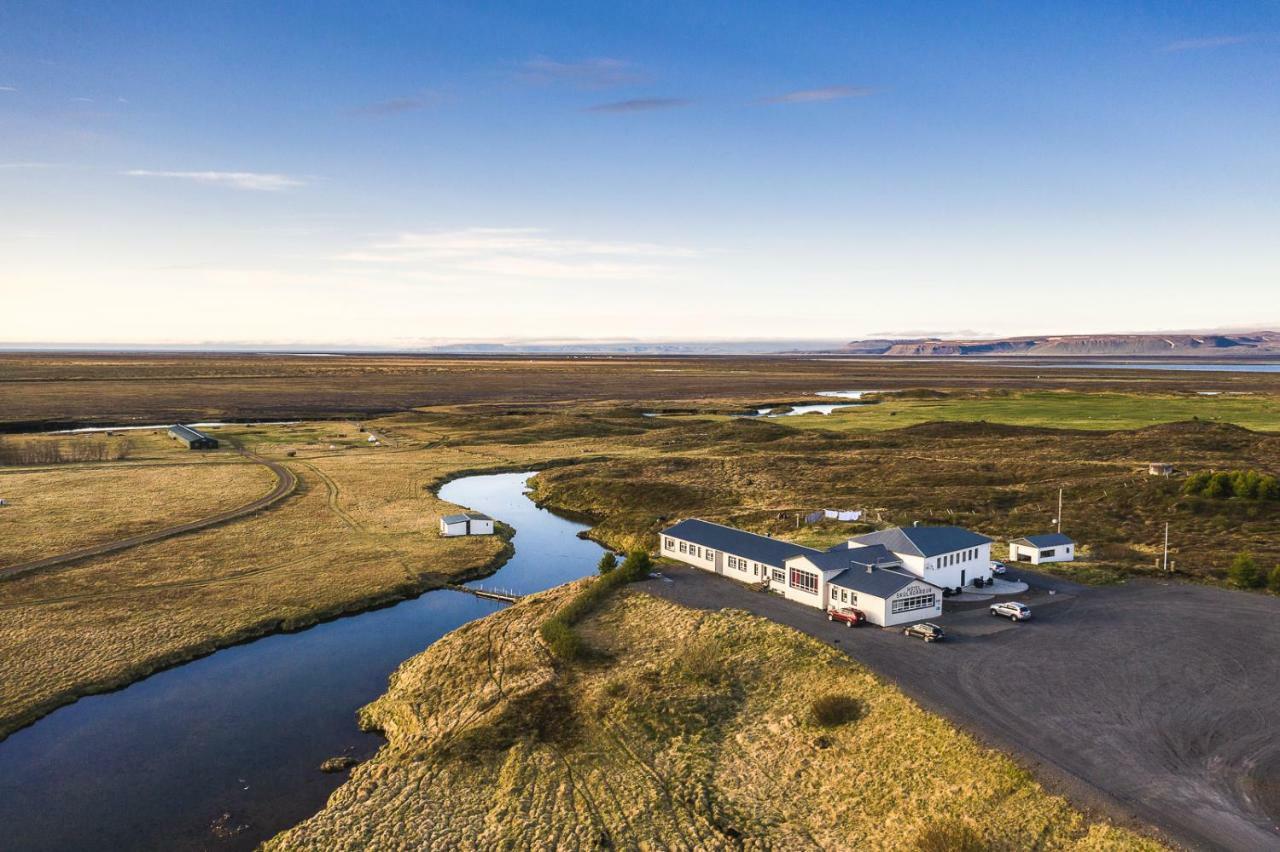 Skulagardur Country Hotel Garthur Exteriér fotografie